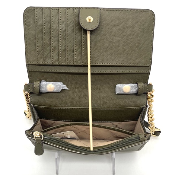 Michael Kors Multifunctional Phone Xbody Bag - Picture 9 of 11